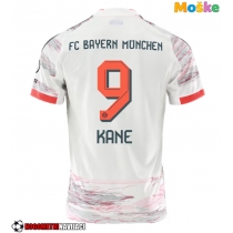 Moške Nogometnih dresov Bayern Munich Harry Kane #9 Gostujoči 2025-26 Kratki rokavi